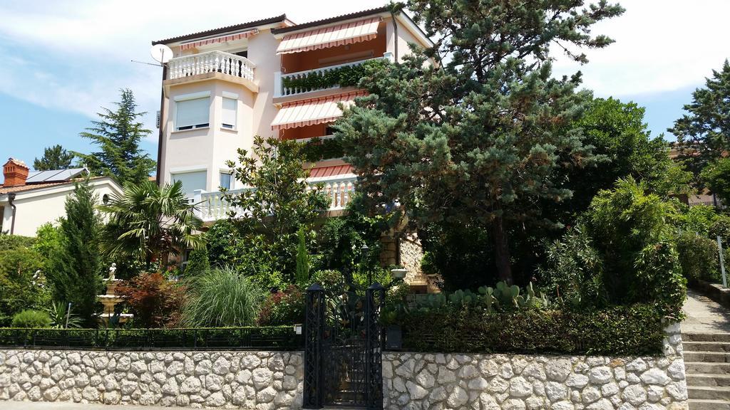 Apartments Boras Selce Phòng bức ảnh