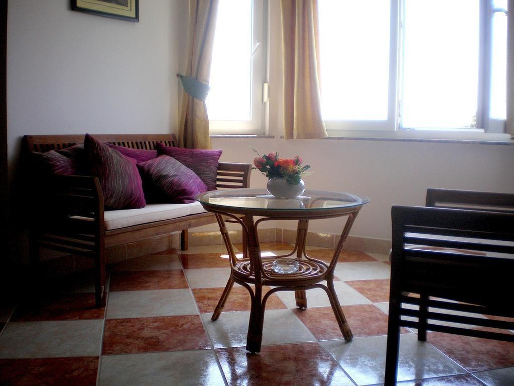 Apartments Boras Selce Phòng bức ảnh