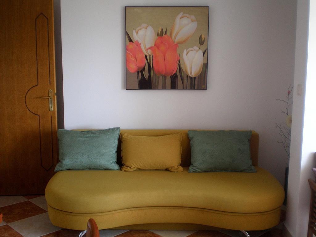 Apartments Boras Selce Phòng bức ảnh