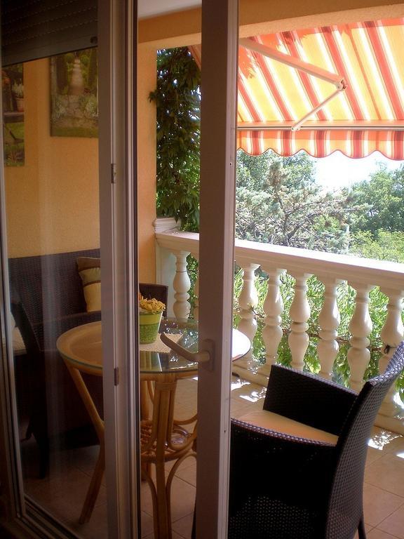 Apartments Boras Selce Phòng bức ảnh