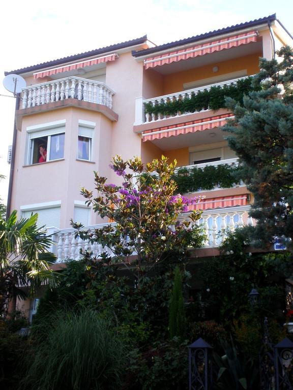 Apartments Boras Selce Ngoại thất bức ảnh